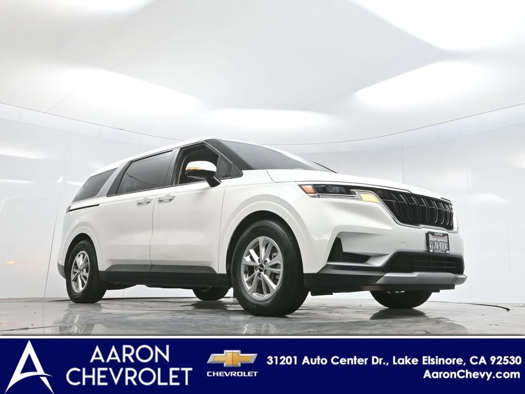 Used 2024 Kia Carnival LX Seat Package MPV