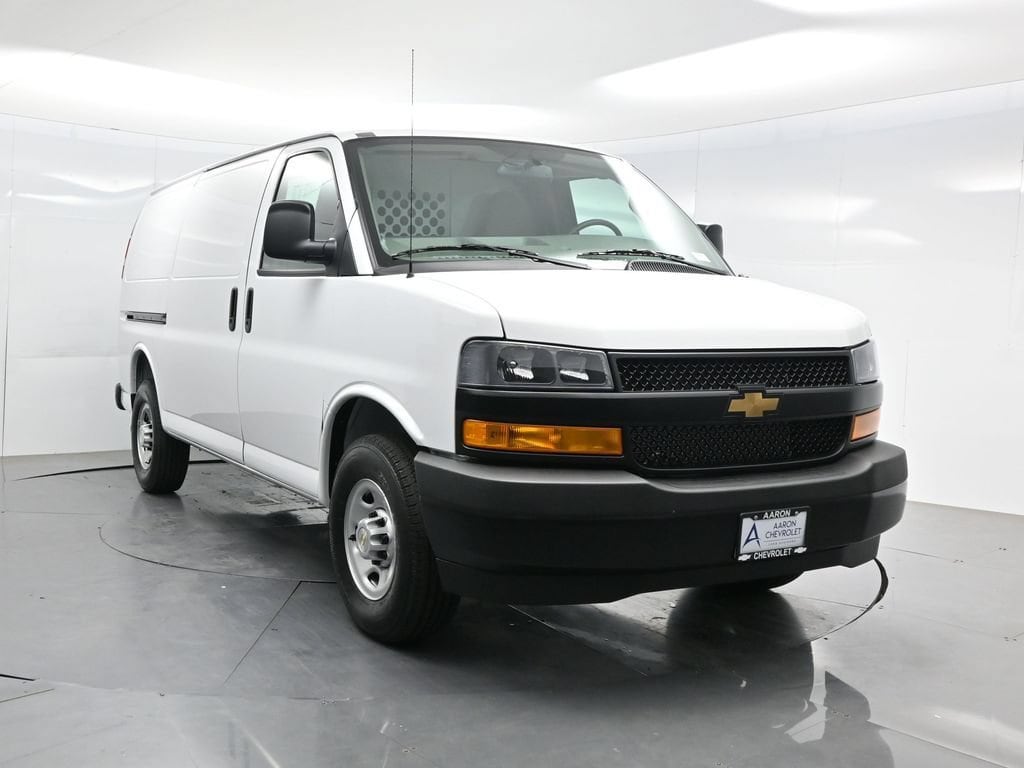 2026 Chevrolet Express Cargo Work Van - Photo 69