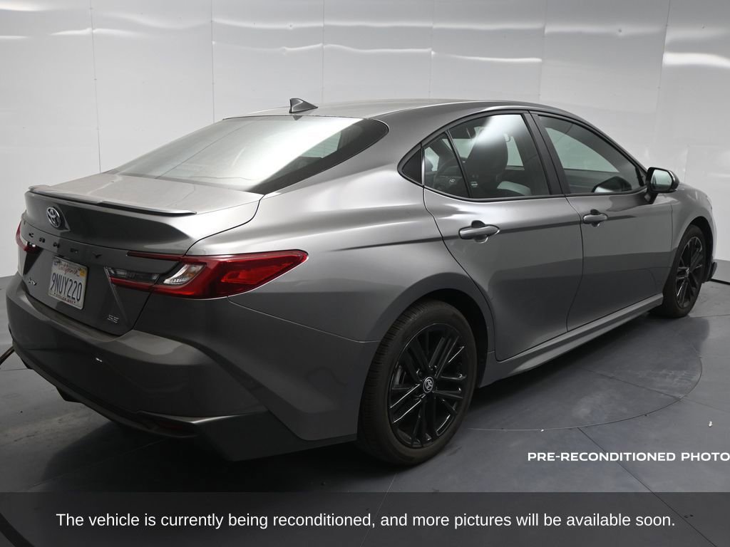 2025 Toyota Camry LE photo 2