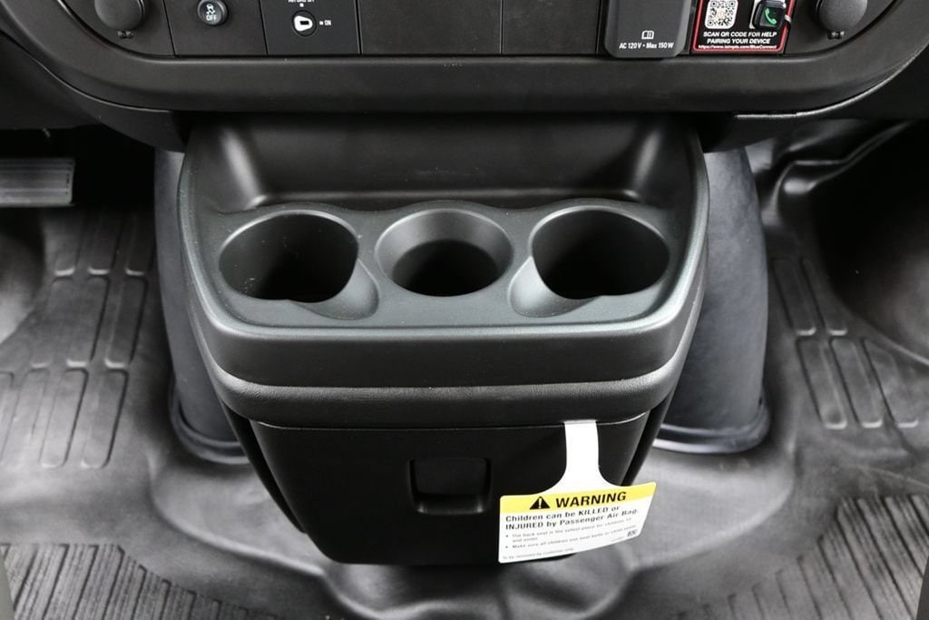 2026 Chevrolet Express Cargo Work Van - Photo 25