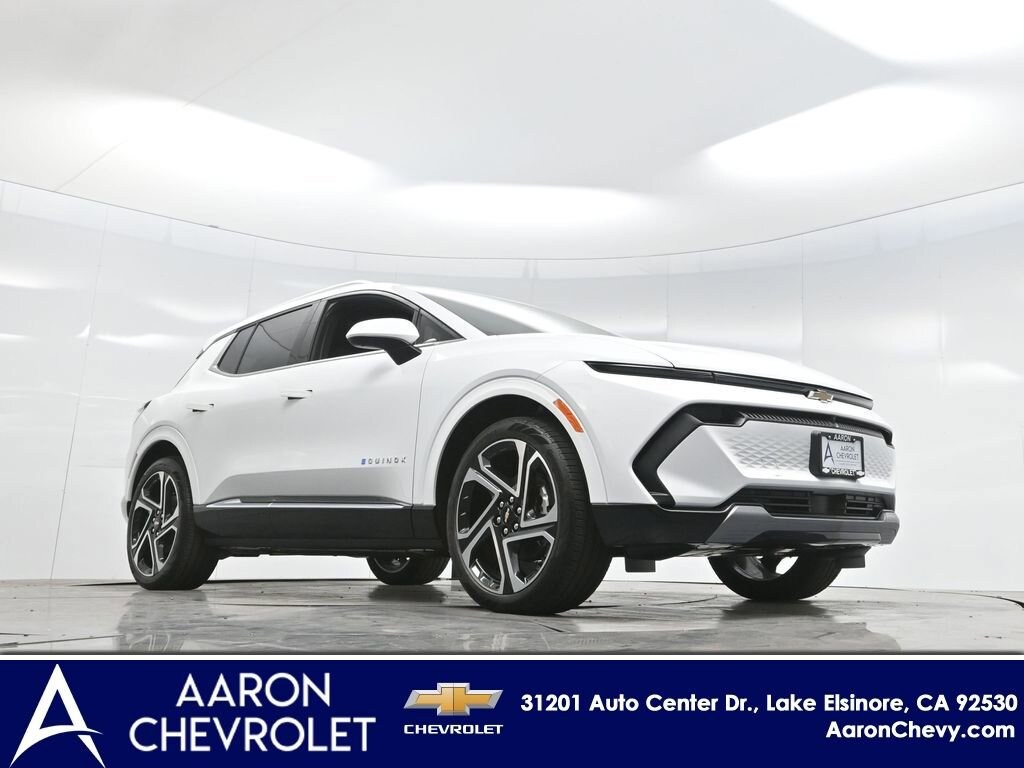 New 2026 Chevrolet Equinox EV LT SUV