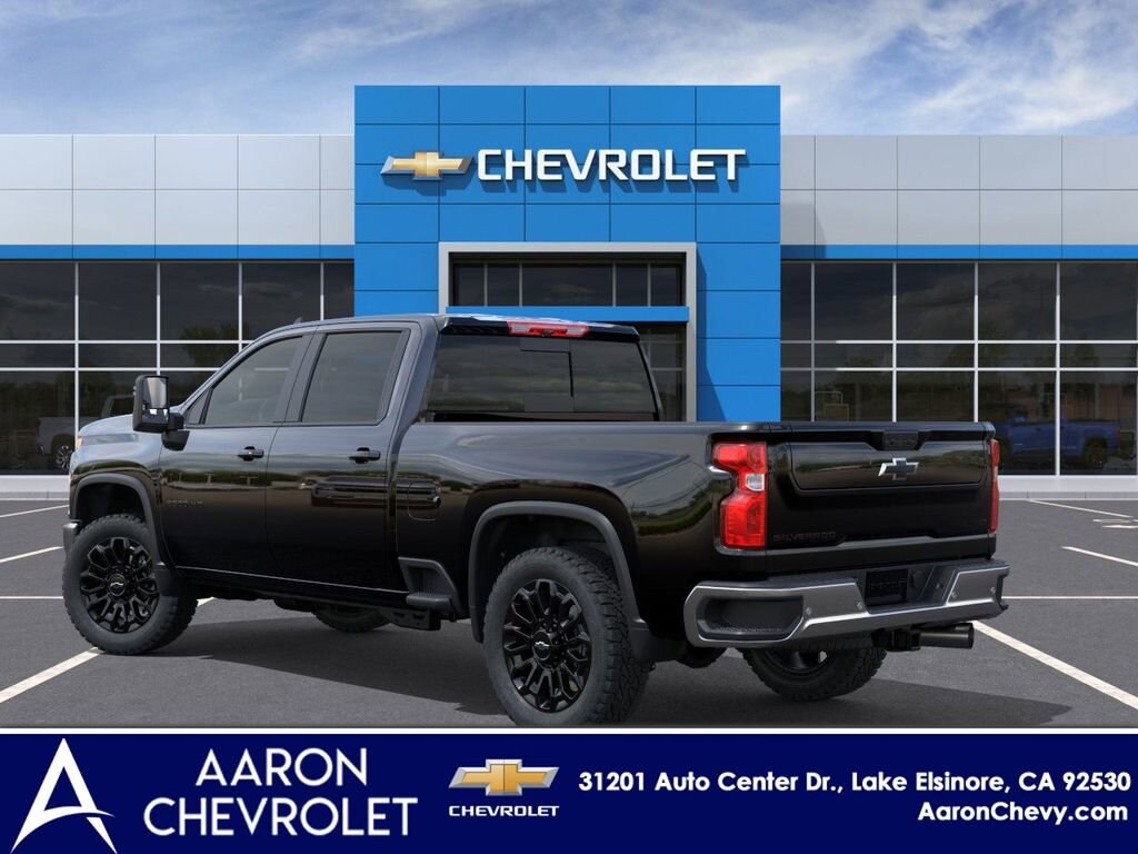 New 2026 Chevrolet Silverado 2500 HD LT Truck