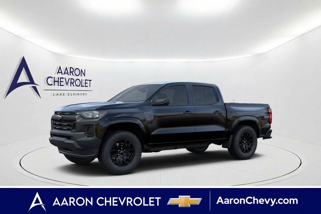 2026 Chevrolet Colorado Work Truck