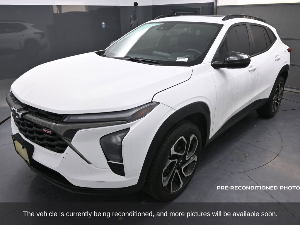 2024 Chevrolet Trax photo 4