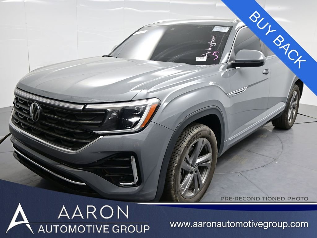 2024 Volkswagen Atlas Cross Sport