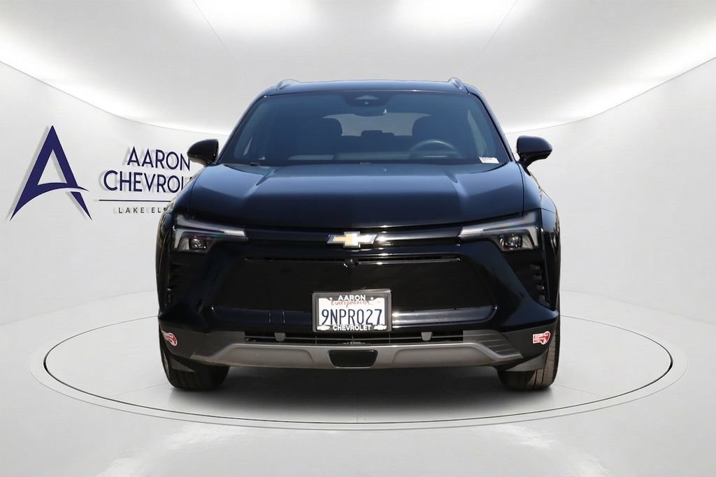 Used 2024 Chevrolet Blazer EV LT with VIN 3GNKDBRJ9RS243887 for sale in Lake Elsinore, CA