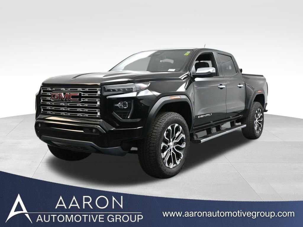 2024 GMC Canyon Denali's photo