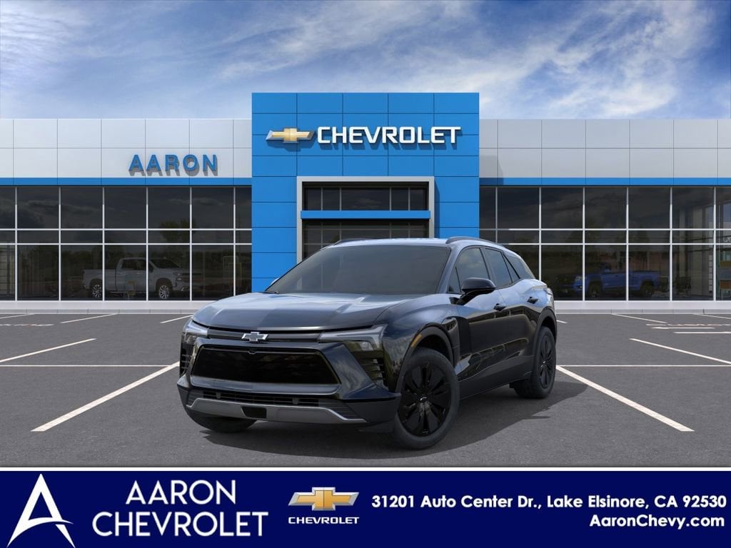 2026 Chevrolet Blazer EV LT FWD's photo