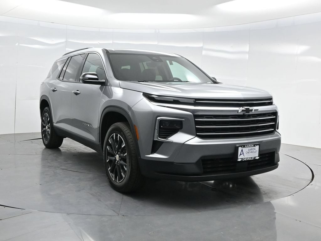 2026 Chevrolet Traverse LT - Photo 76