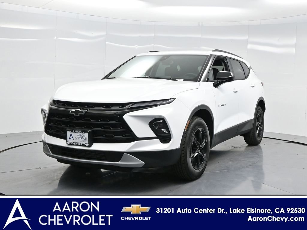 2025 Chevrolet Blazer