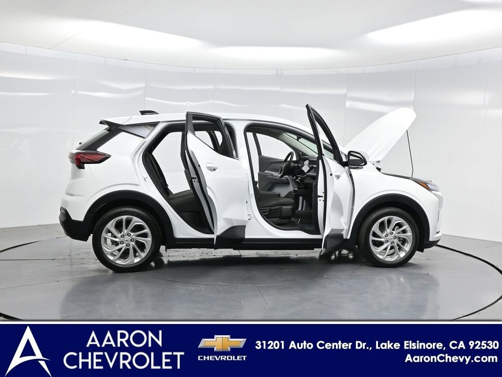 New 2027 Chevrolet Bolt LT SUV