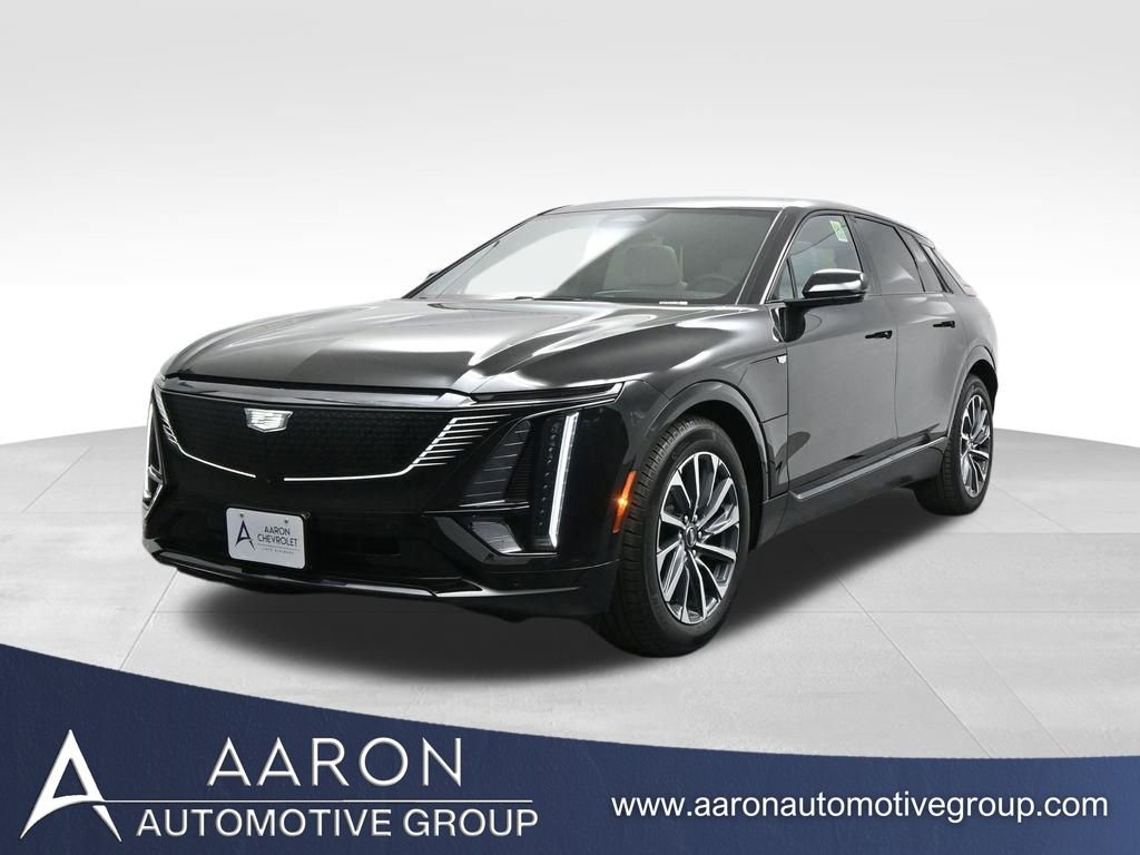 2025 Cadillac Lyriq Sport 1 AWD's photo