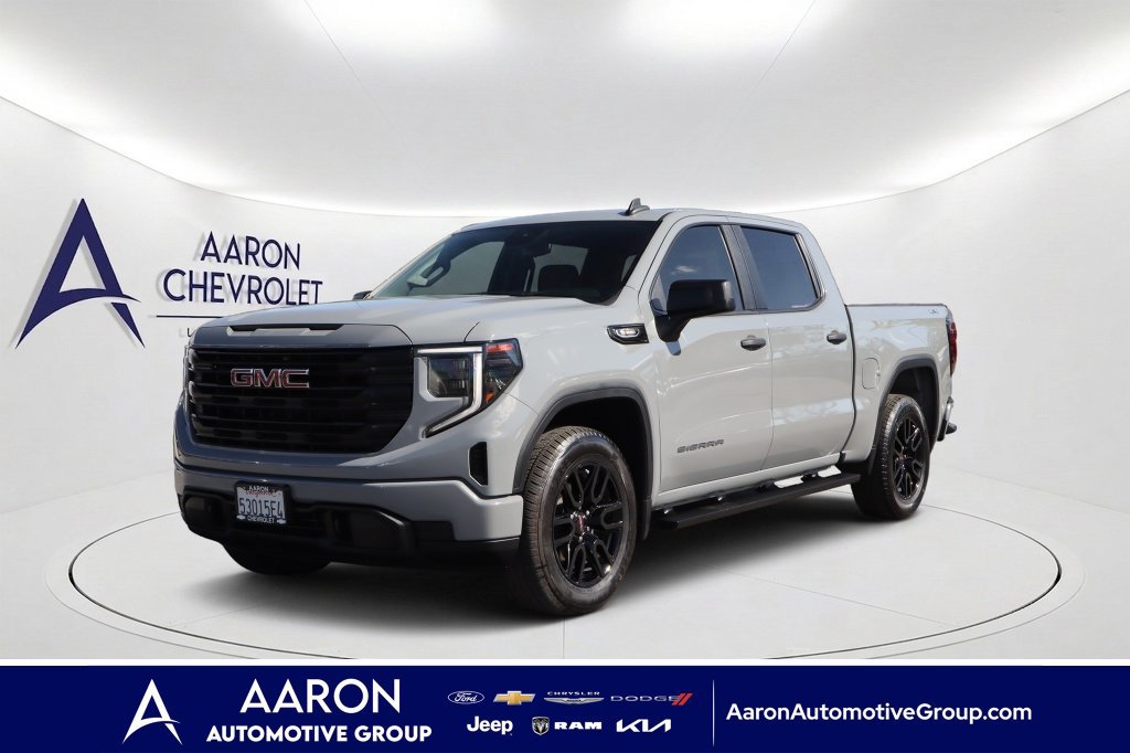 2025 GMC Sierra 1500