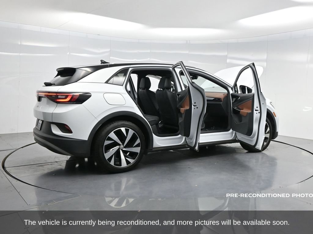 Used 2022 Volkswagen ID.4 Pro S SUV