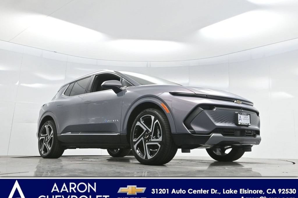 New 2026 Chevrolet Equinox EV LT SUV