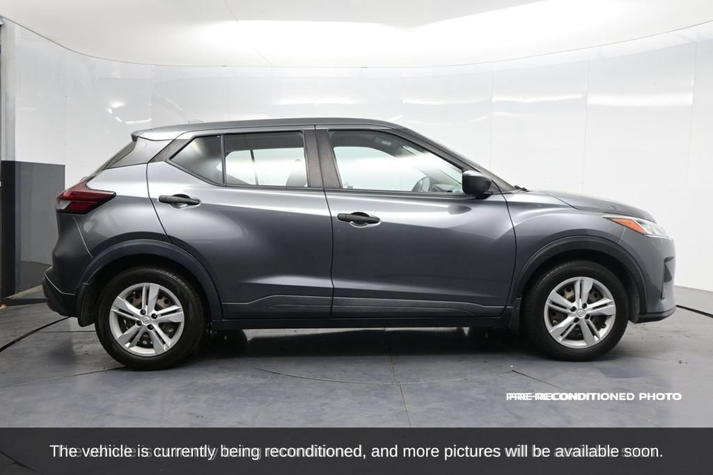 Used 2022 Nissan Kicks S SUV