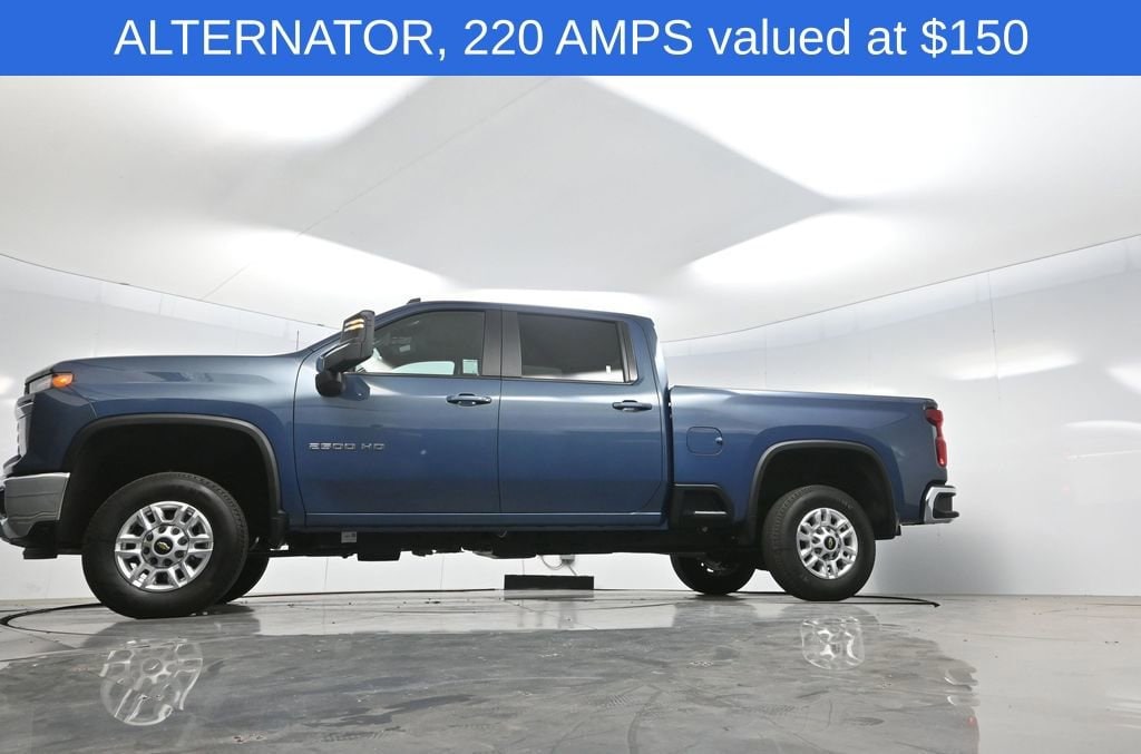 2025 Chevrolet Silverado 2500 HD LT photo 6