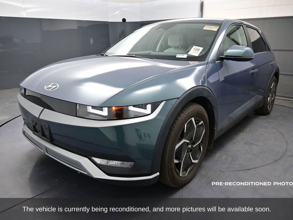 Used 2023 Hyundai IONIQ 5 SEL with VIN KM8KNDAF3PU172333 for sale in Lake Elsinore, CA