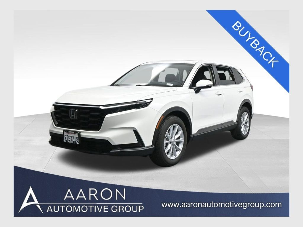 Used 2025 Honda CR-V EX SUV