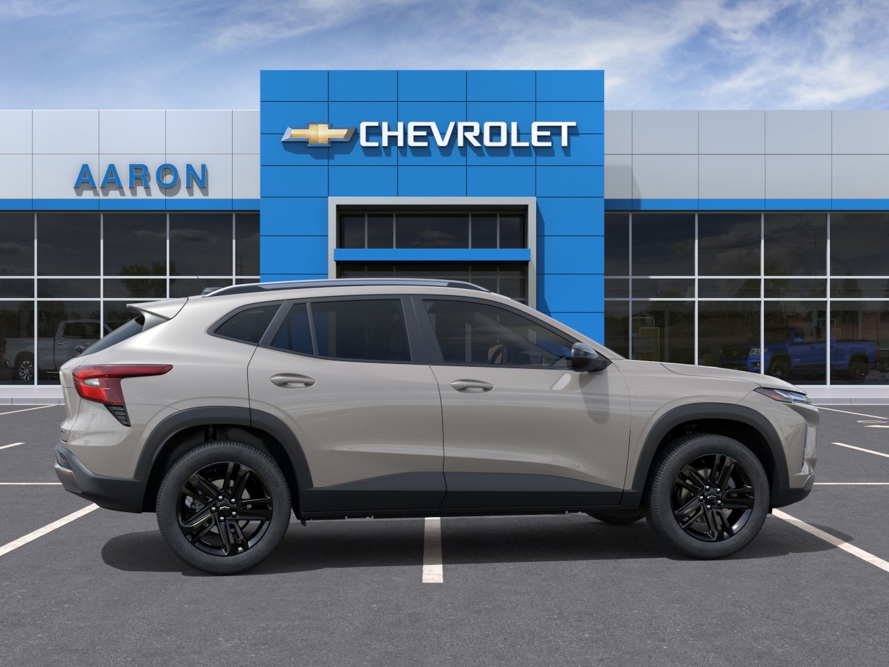 2026 Chevrolet Trax Activ - Photo 7