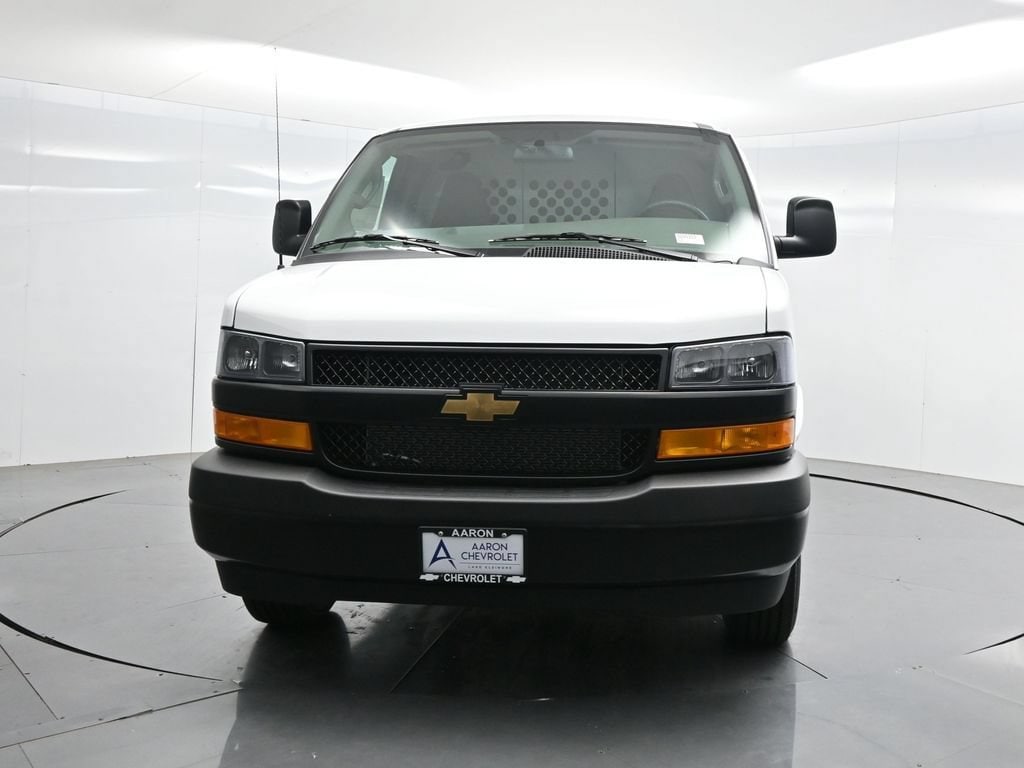 2026 Chevrolet Express Cargo Work Van - Photo 39