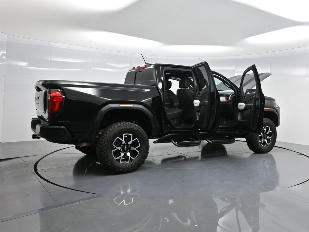 Used 2024 GMC Canyon AT4X Truck Crew Cab