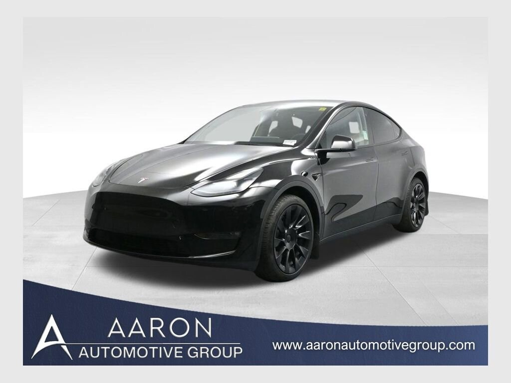 Used 2023 Tesla Model Y Long Range SUV