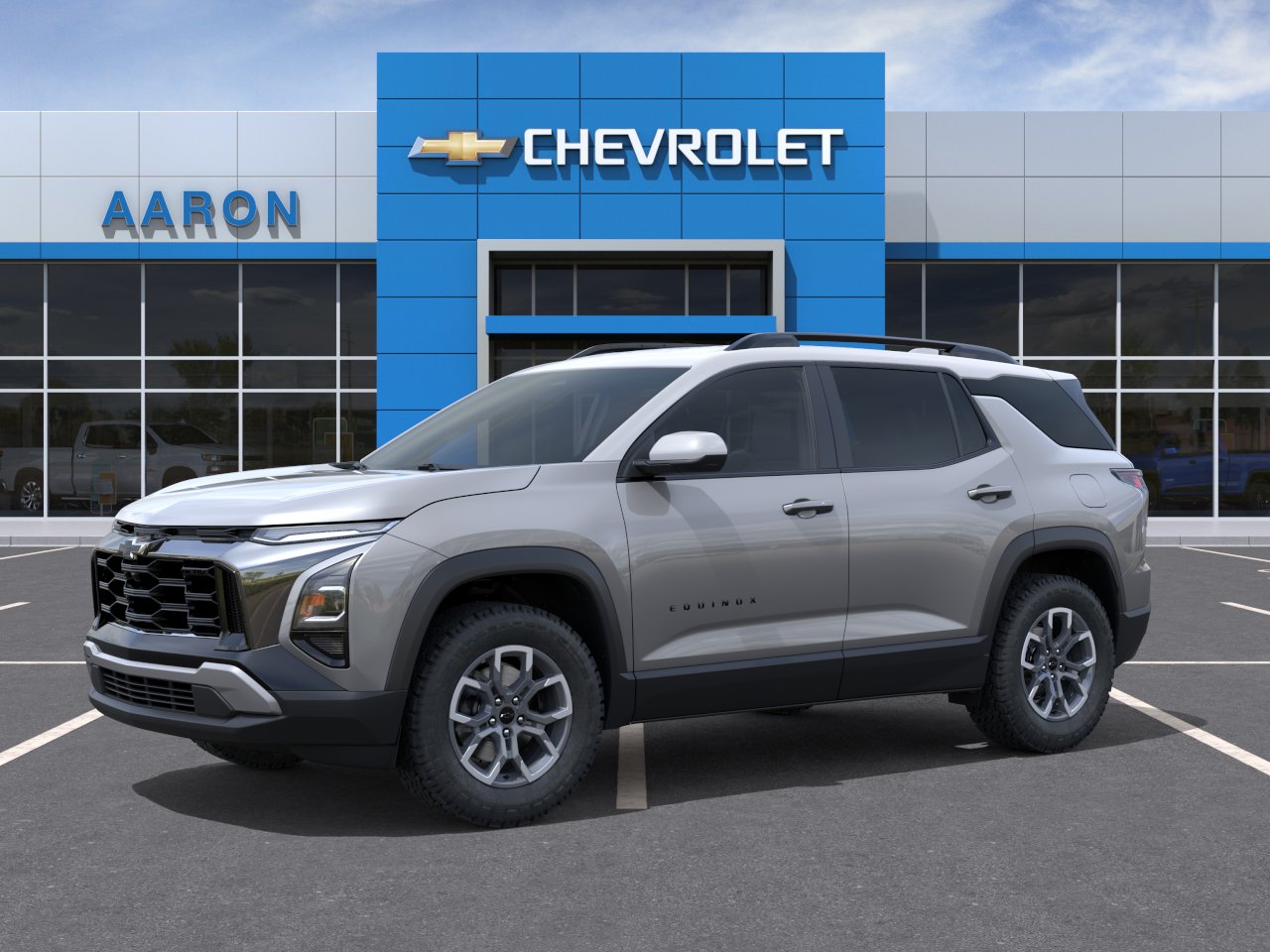2026 Chevrolet Equinox ACTIV - Photo 55