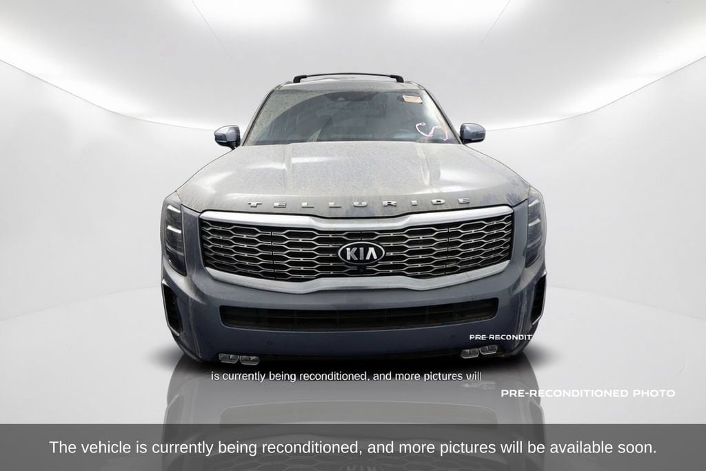 Used 2021 Kia Telluride SX SUV