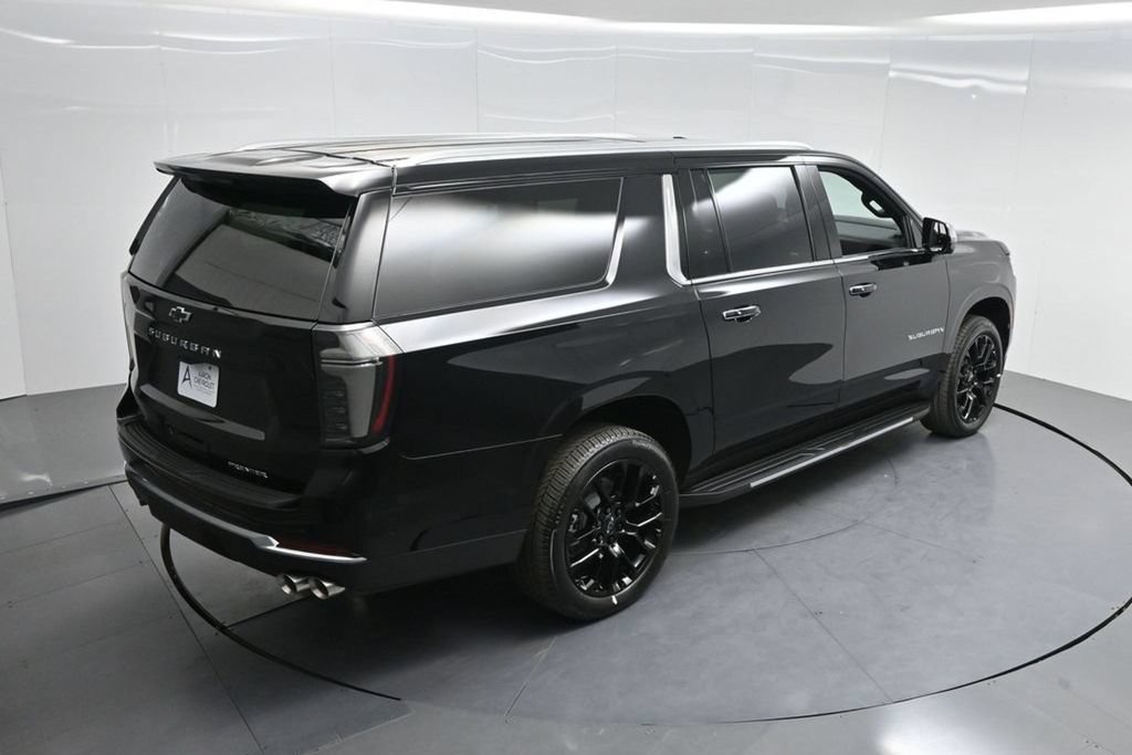 2026 Chevrolet Suburban Premier - Photo 71