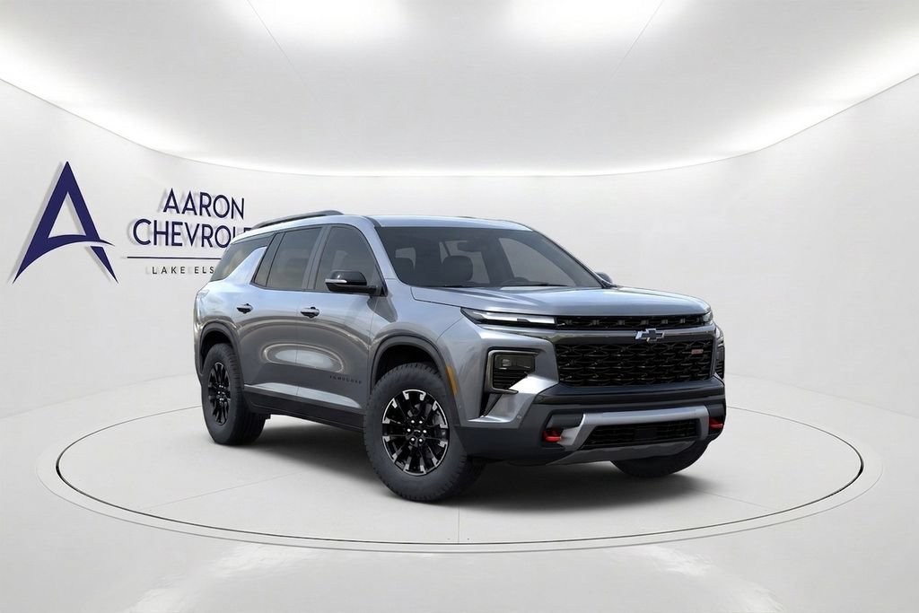 2026 Chevrolet Traverse Z71 - Photo 8