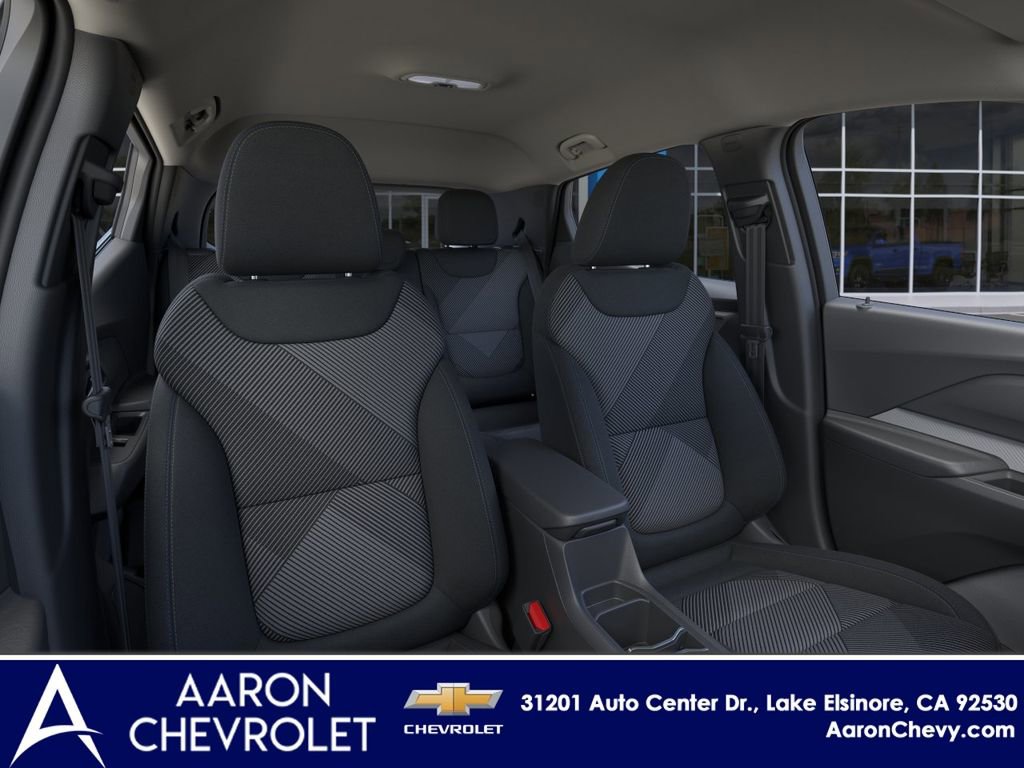 2027 Chevrolet Bolt LT - Photo 16