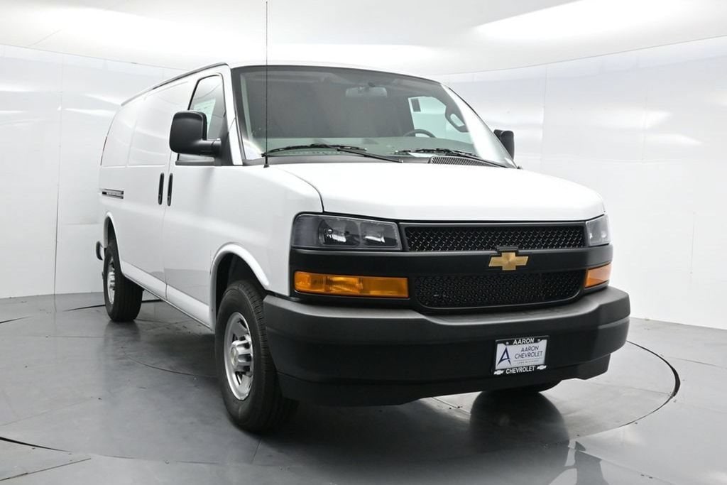 2026 Chevrolet Express Cargo Work Van - Photo 63