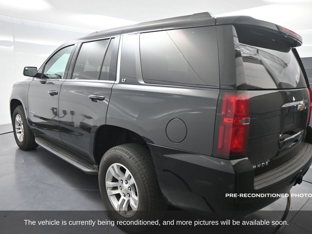2019 Chevrolet Tahoe LT photo 3