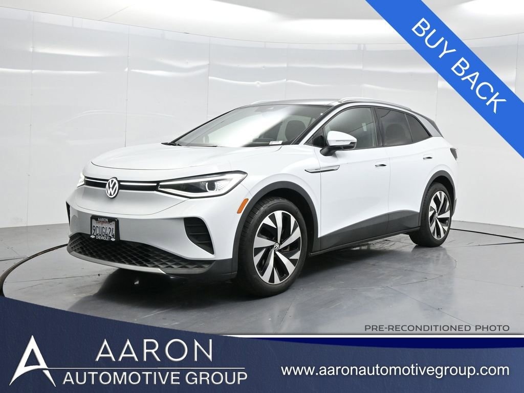 Used 2022 Volkswagen ID.4 Pro S SUV