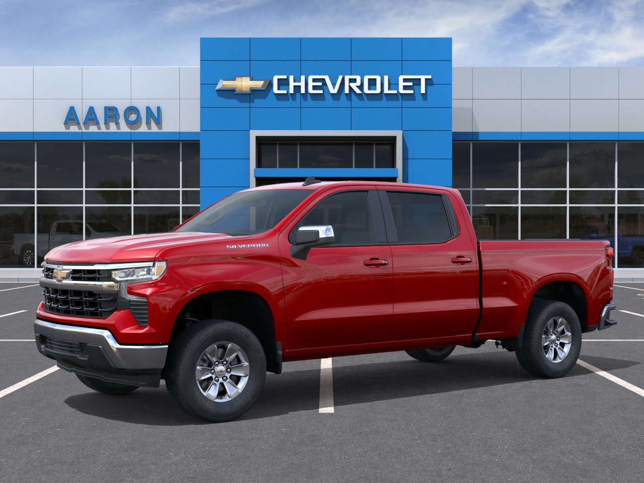 2024 Chevrolet Silverado 1500 LT - Photo 64