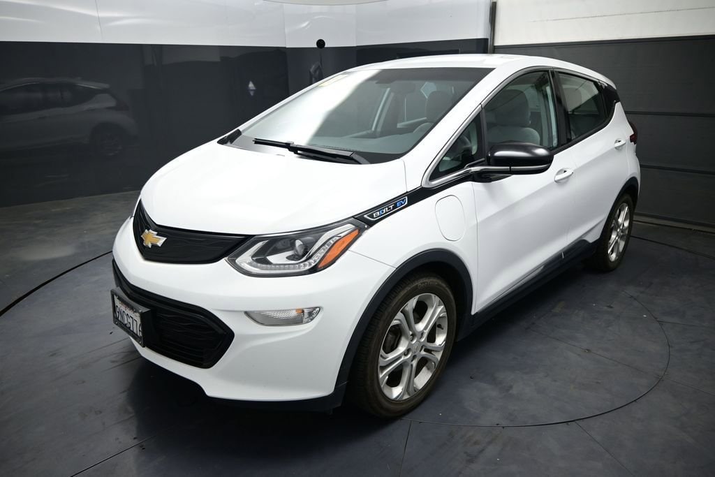 Used 2020 Chevrolet Bolt EV LT with VIN 1G1FW6S0XL4129703 for sale in Lake Elsinore, CA