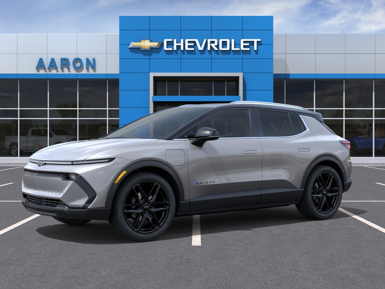 2026 Chevrolet Equinox EV 2LT - Photo 74