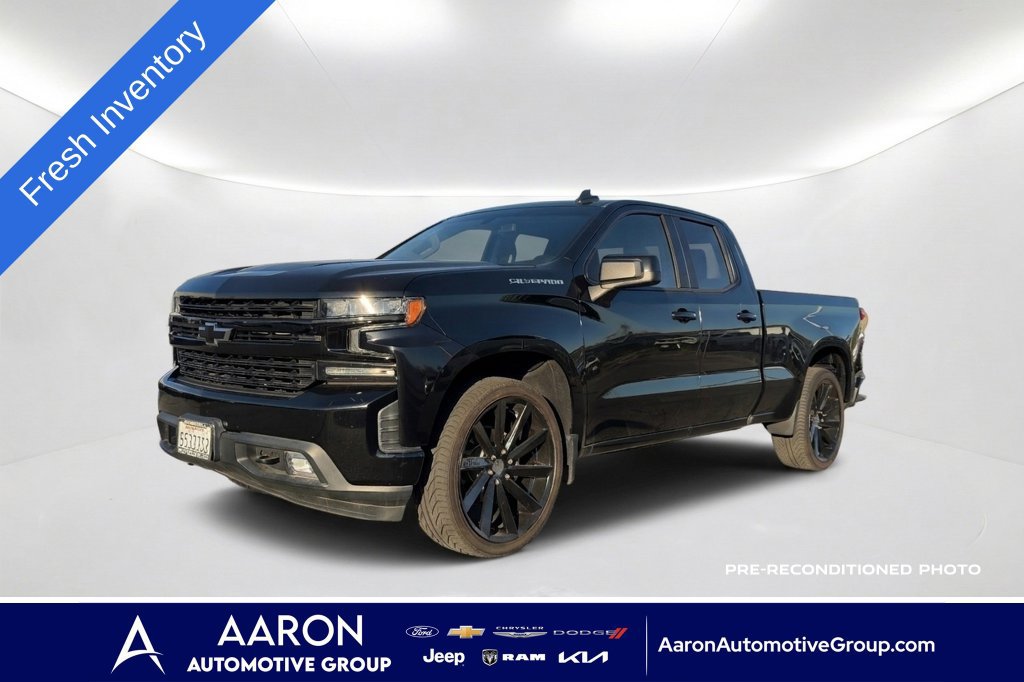 2019 Chevrolet Silverado 1500 RST