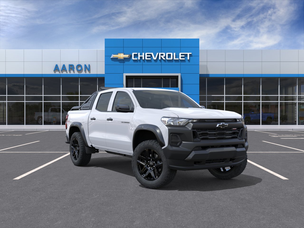 2025 Chevrolet Colorado Trail Boss - Photo 52