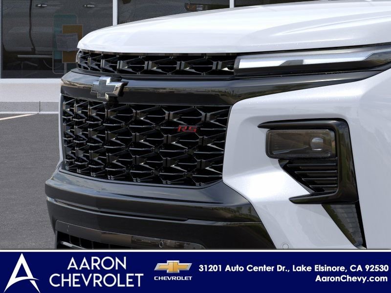 2026 Chevrolet Traverse RS - Photo 13