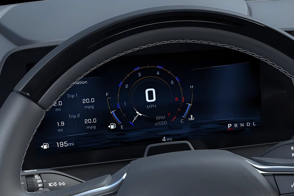 2026 Chevrolet Traverse Z71 - Photo 22