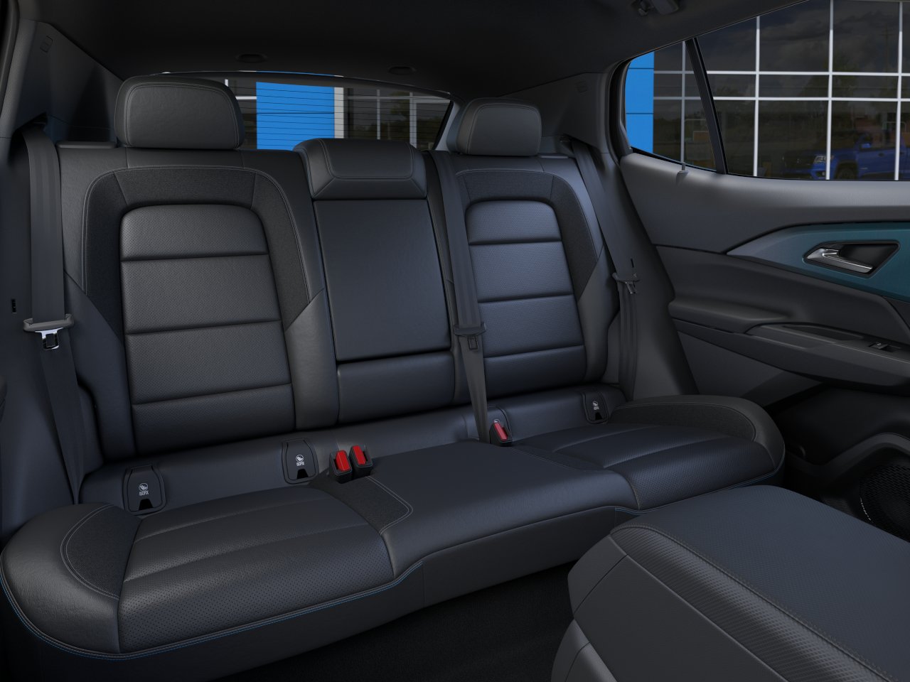 2026 Chevrolet Equinox EV 2LT - Photo 105
