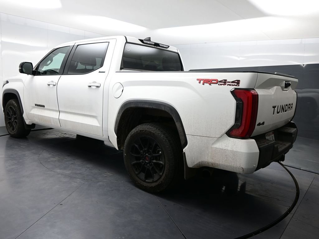 2024 Toyota Tundra Limited photo 3