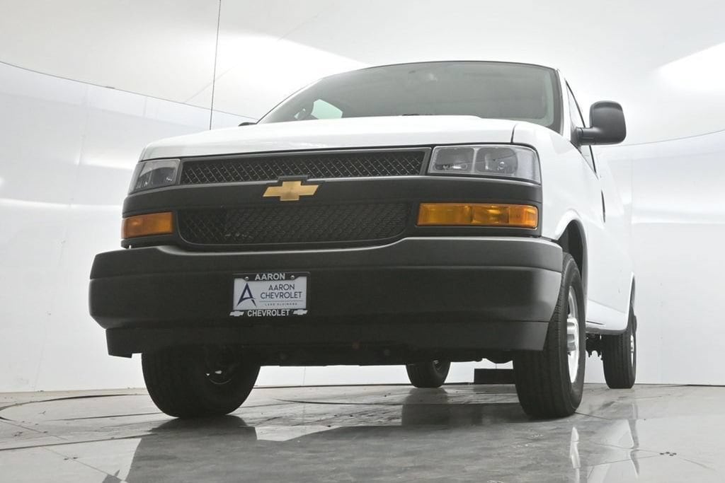 2026 Chevrolet Express Cargo Work Van - Photo 60