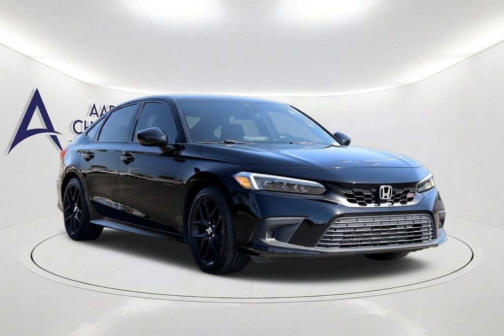 Used 2022 Honda Civic Si Sedan