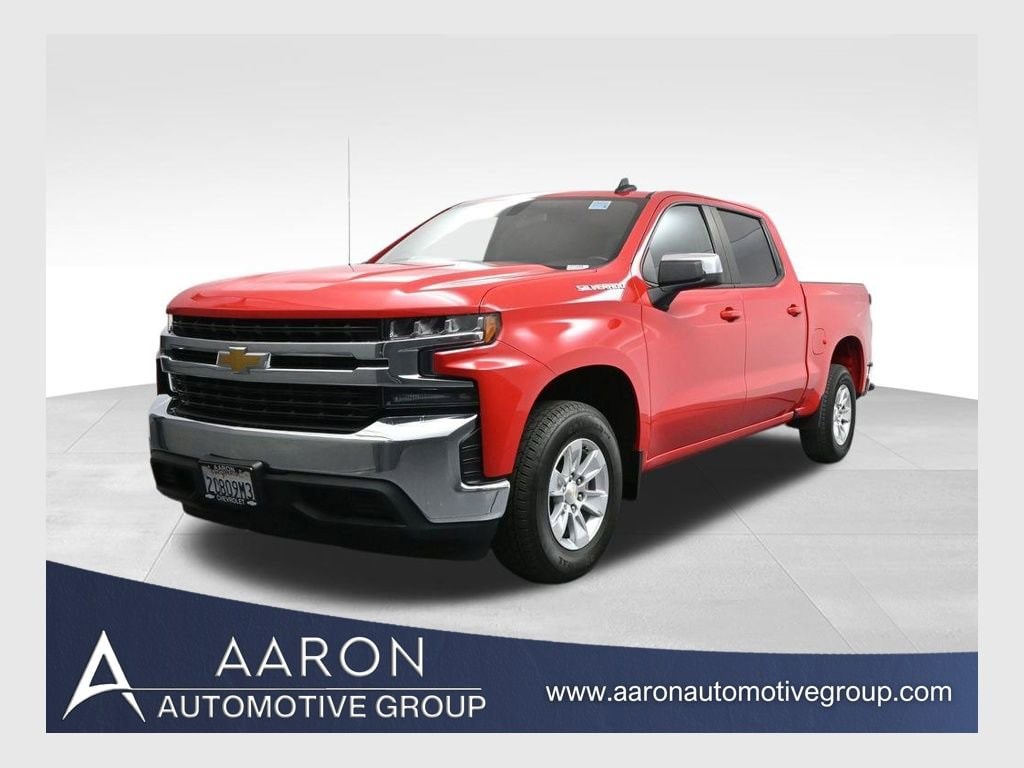 2022 Chevrolet Silverado 1500 LTD LT w/1LT photo 1