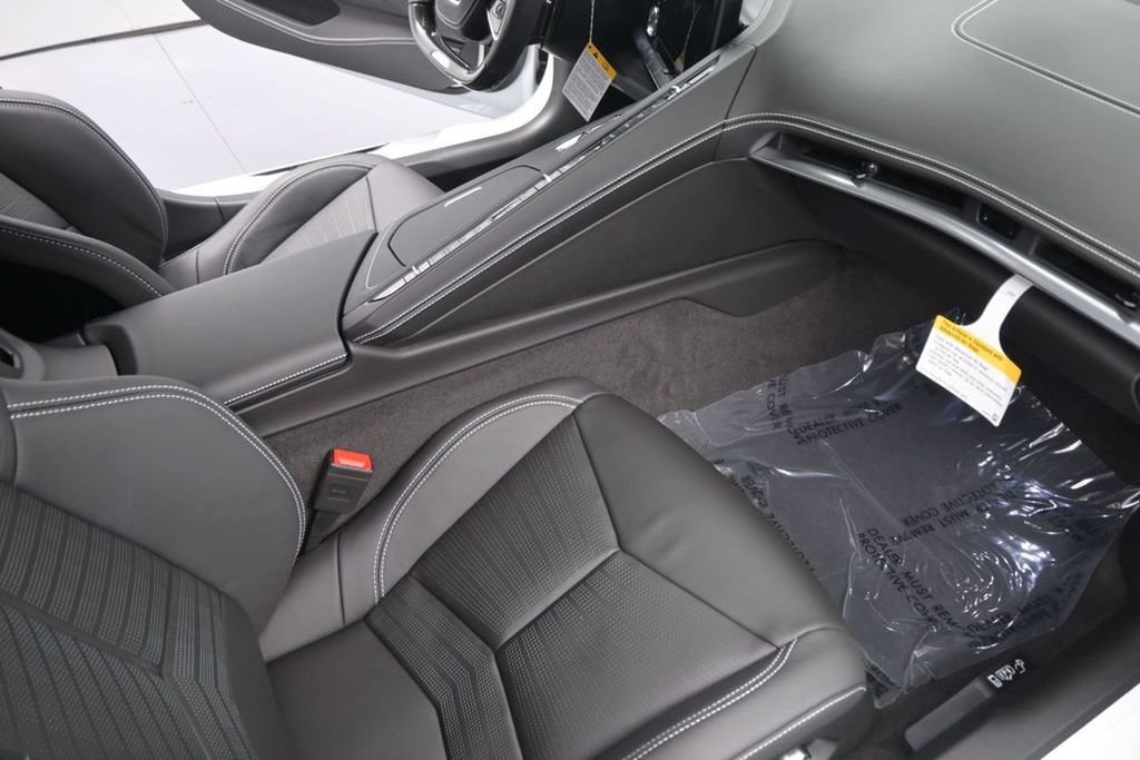 2025 Chevrolet Corvette 3LZ - Photo 23