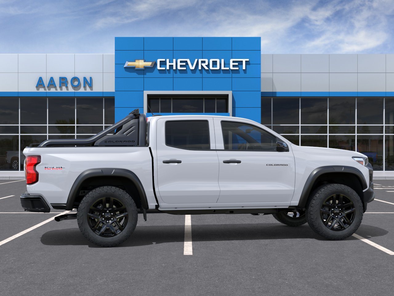 2025 Chevrolet Colorado Trail Boss - Photo 56