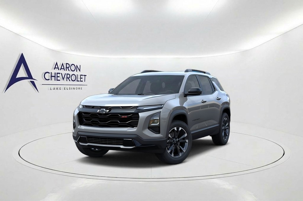 2027 Chevrolet Equinox RS - Photo 9